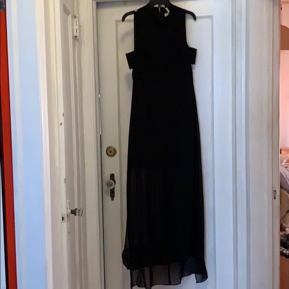 BCBGeneration long black dress